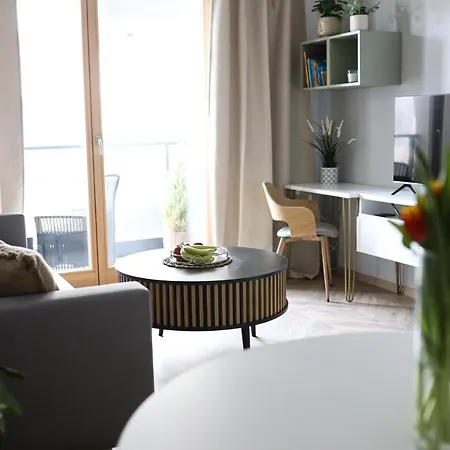 Kashmir_letnicka アパート グダニスク